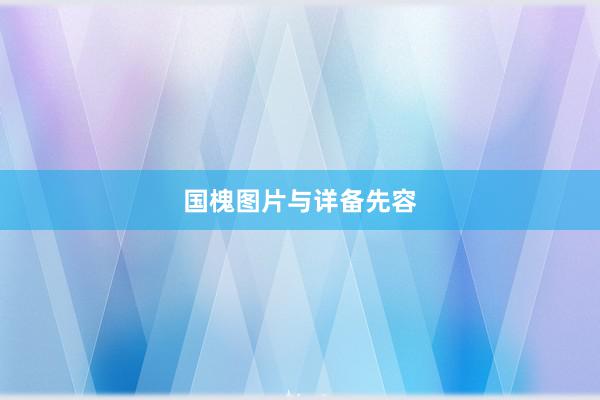国槐图片与详备先容